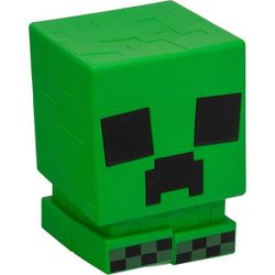 Lampe Minecraft Creeper en silicone