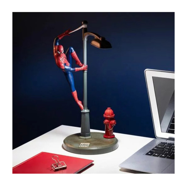 Lampe Spider-Man
