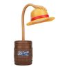 Lampe One Piece Chapeau de paille