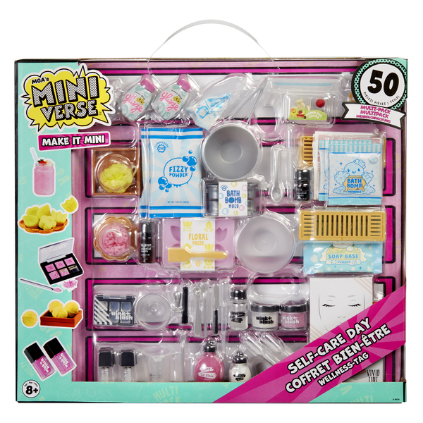 Coffret Miniverse Make It Mini - Coffret Bien-être