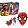 Coffret d'action et déguisement 3en1 Marvel Spider-Man