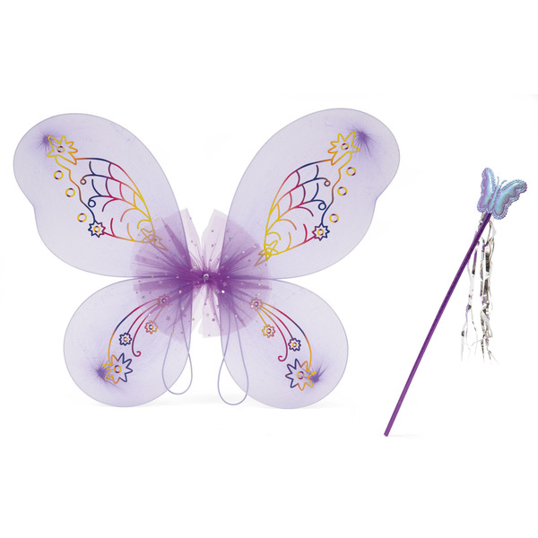 Coffret déguisement de fée