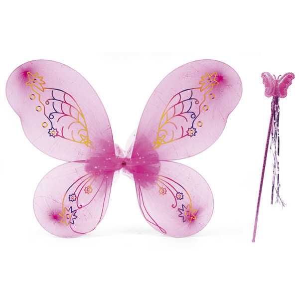 Coffret déguisement de fée