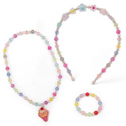 Coffret avec 3 bijoux