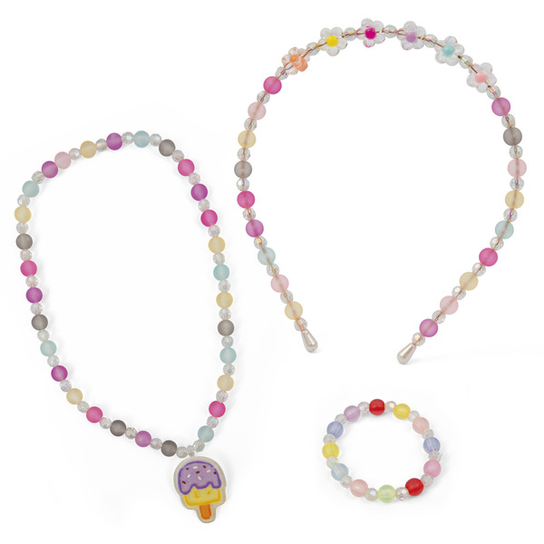 Coffret avec 3 bijoux