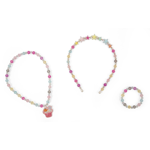 Coffret avec 3 bijoux