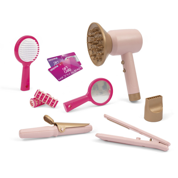 Coffret mini salon de coiffure