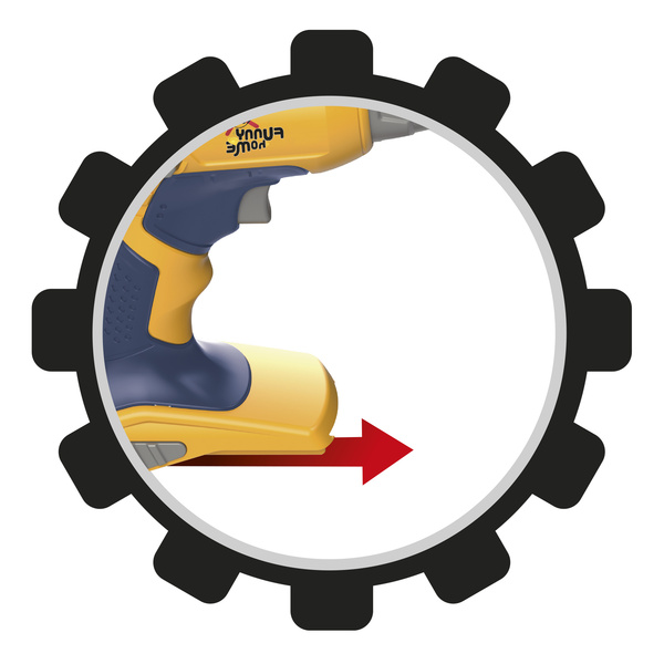 Perceuse visseuse interactve