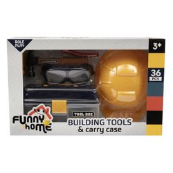 Coffret de bricolage 32 accessoires 