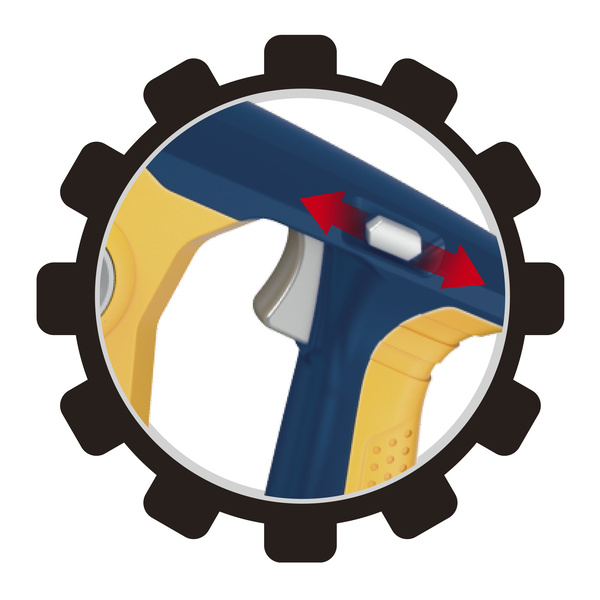 Pistolet à agrafe pour enfants 