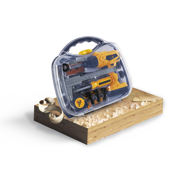 Caisse à outil pour enfants