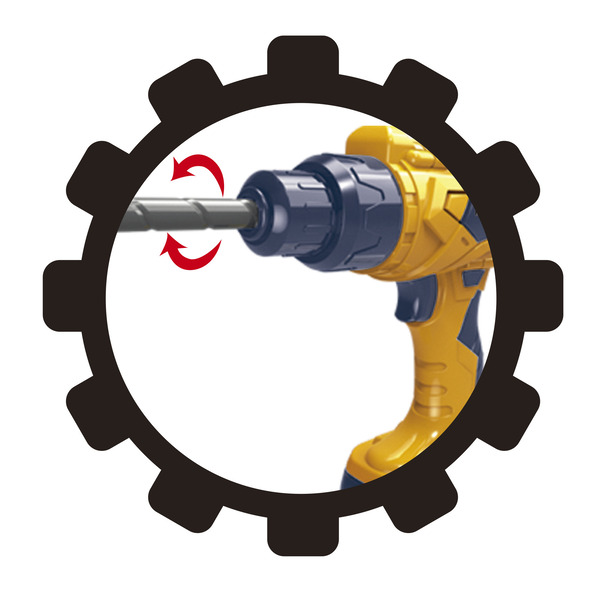 Caisse à outil pour enfants