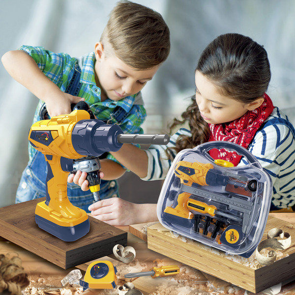 Caisse à outil pour enfants