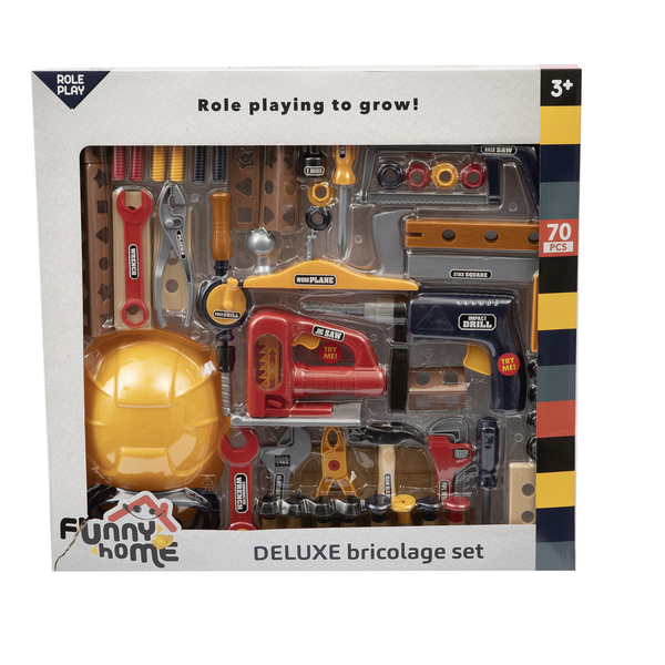 Etabli de bricolage 70 accessoires