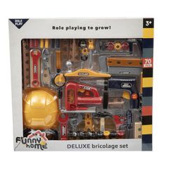 Etabli de bricolage 70 accessoires