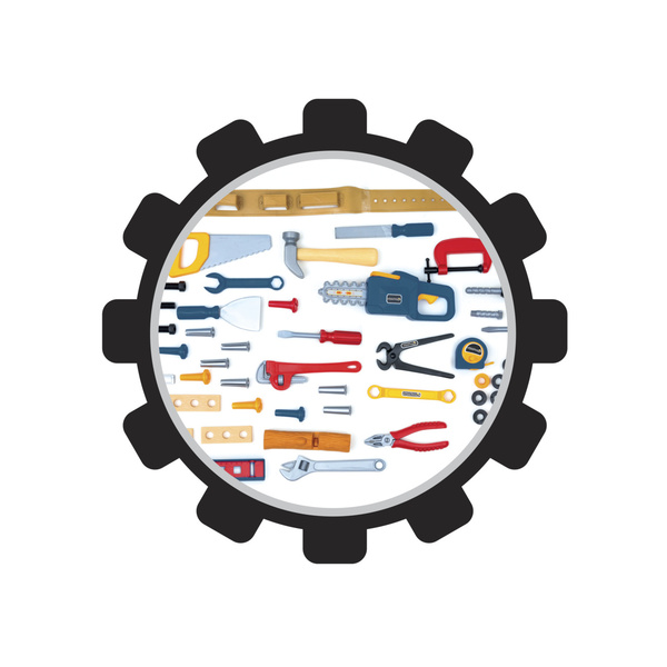 Etabli de bricolage 70 accessoires