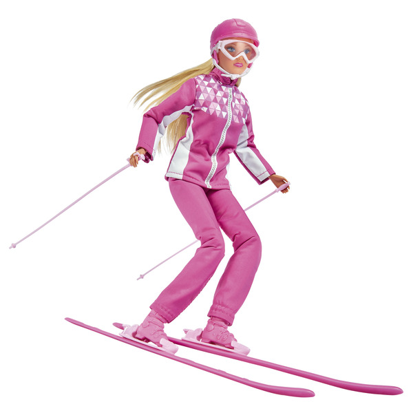 Lolly au ski