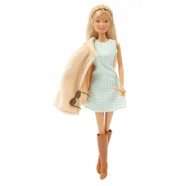 Lolly Retro avec manteau