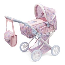Landau pour poupon 3 en 1 Disney Stitch et Angel