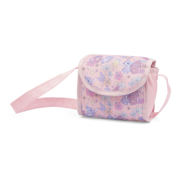 Landau pour poupon 3 en 1 Disney Stitch et Angel