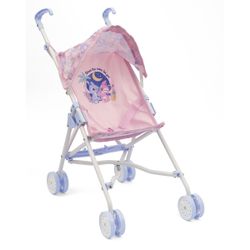 Poussette pour poupon Disney Stitch et Angel