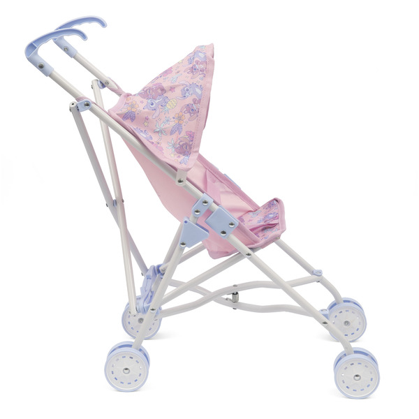 Poussette pour poupon Disney Stitch et Angel