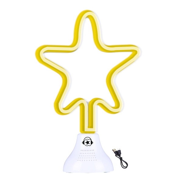 Enceinte light star