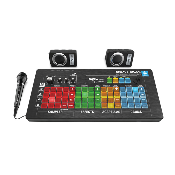 Table de mixage Beat Box