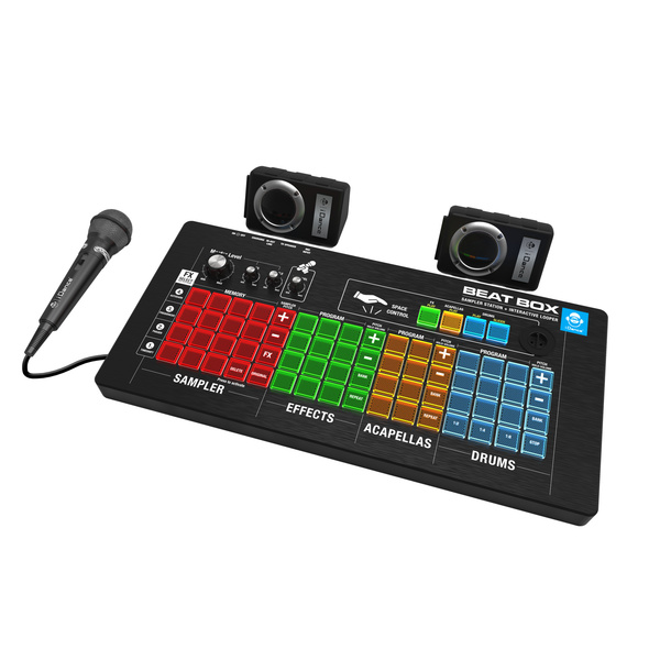 Table de mixage Beat Box