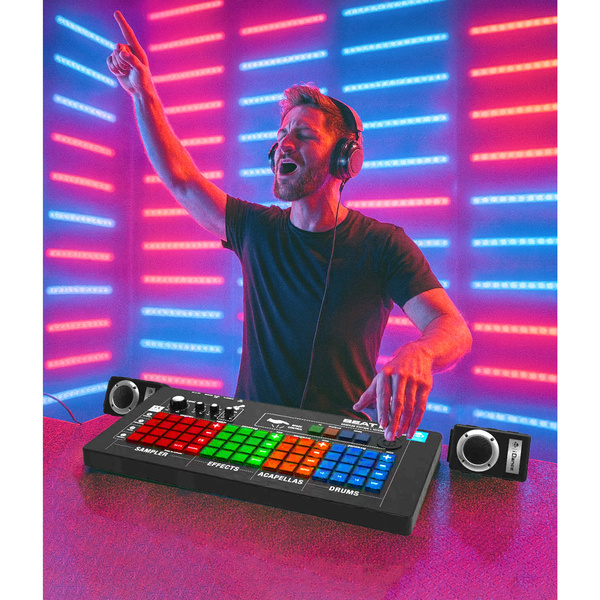 Table de mixage Beat Box