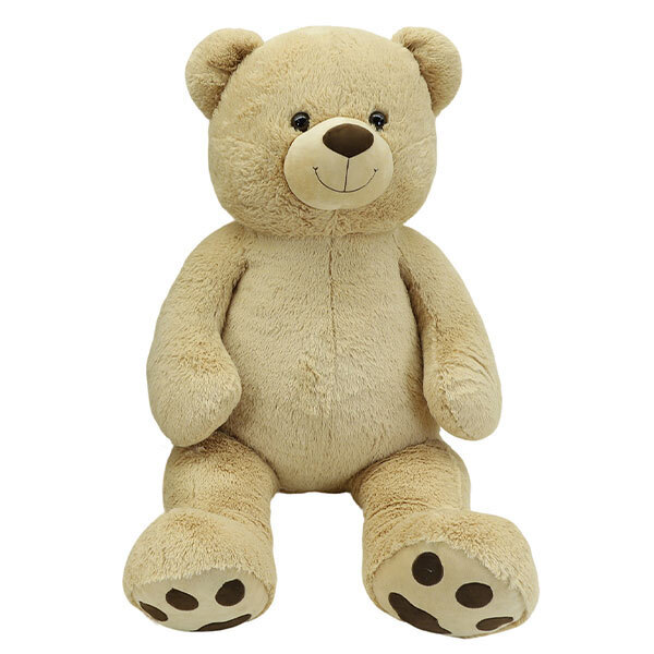 Ours en peluche geant 1m30