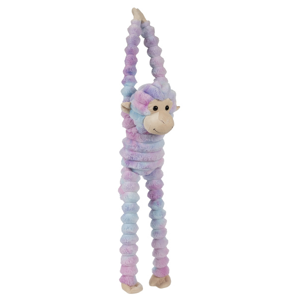 Peluche singe 70 cm long bras