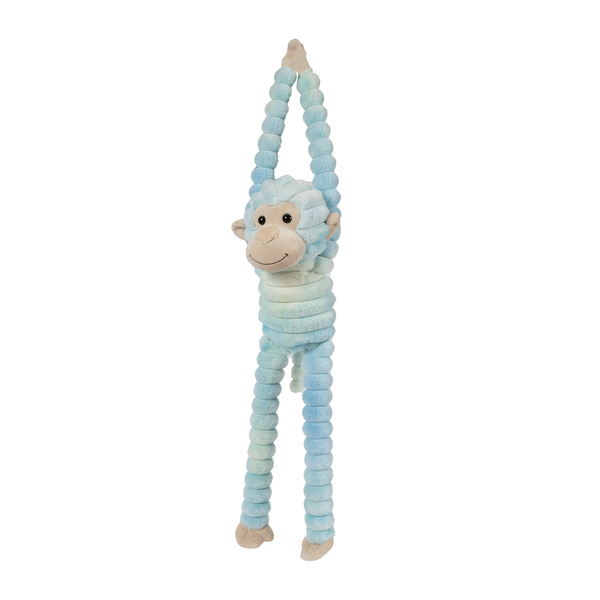 Peluche singe 70 cm long bras