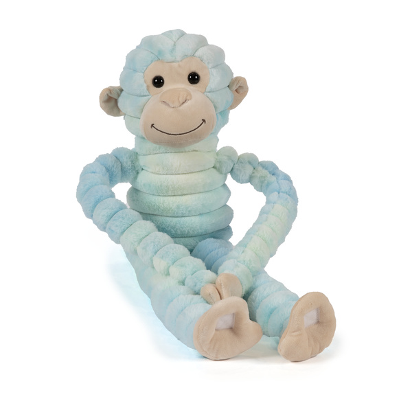 Peluche singe 70 cm long bras