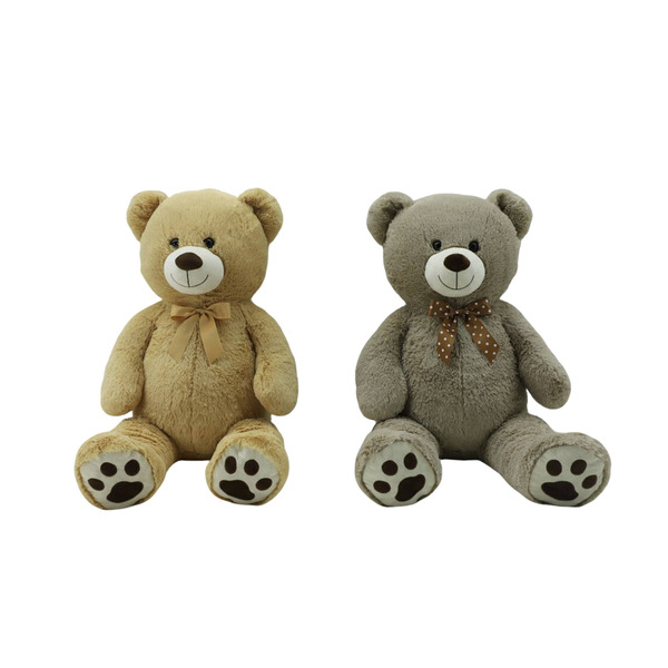 Ours en peluche 100cm (modèle aléatoire)