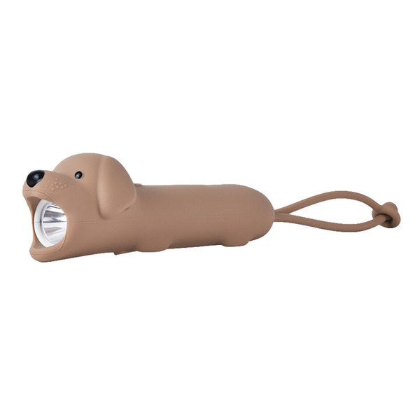 Lampe torche animaux