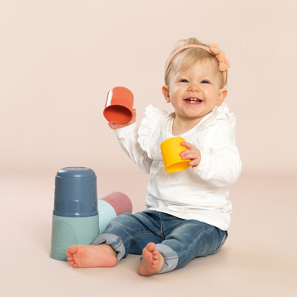 Coffret Tortue et Magic Tower - Little Smoby