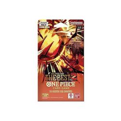 Cartes One Piece Booster Premium PRB02 - FR