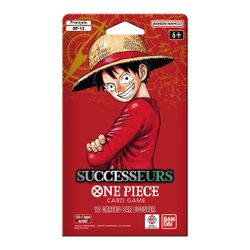Cartes One Piece Booster OP13 Successeurs