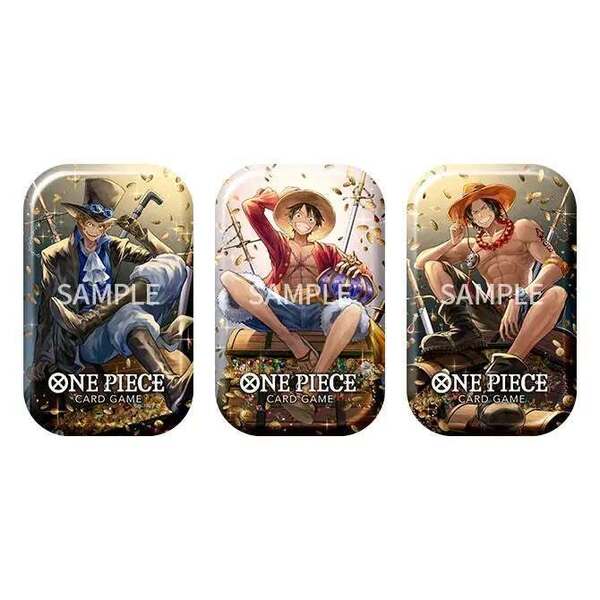 Cartes One Piece Tin Pack Set TS02