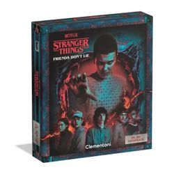 Stranger Things - Les amis ne mentent jamais 