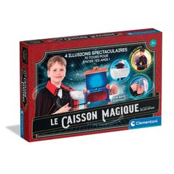 Le caisson magique