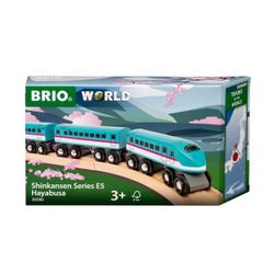 Brio 36086 - Train Shinkansen Series E5 Hayabusa