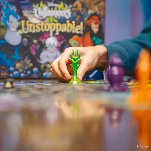 Disney Villainous Unstoppable