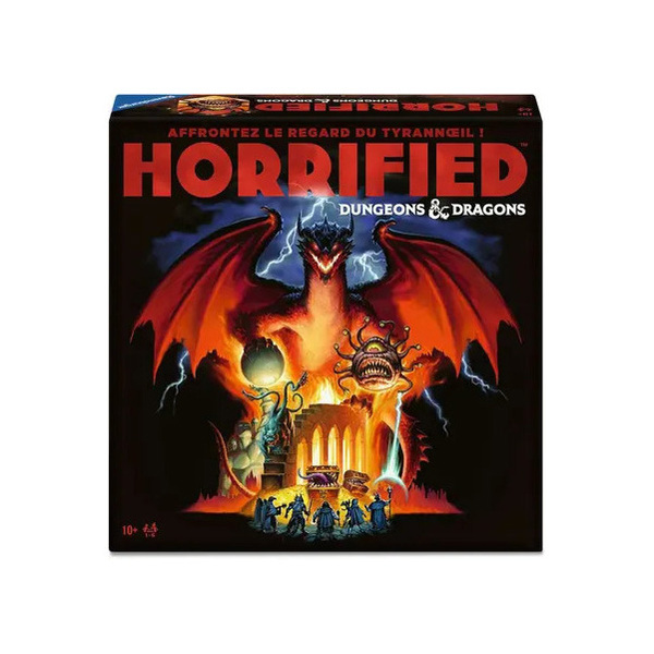 Horrified : Dungeons & Dragons