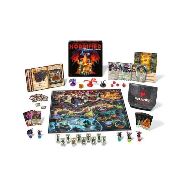 Horrified : Dungeons & Dragons