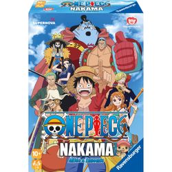 One Piece Nakama - Alliés & Ennemis