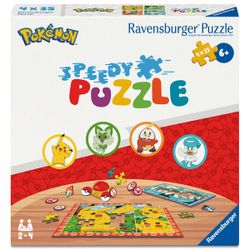 Speedy Puzzle Pokémon 