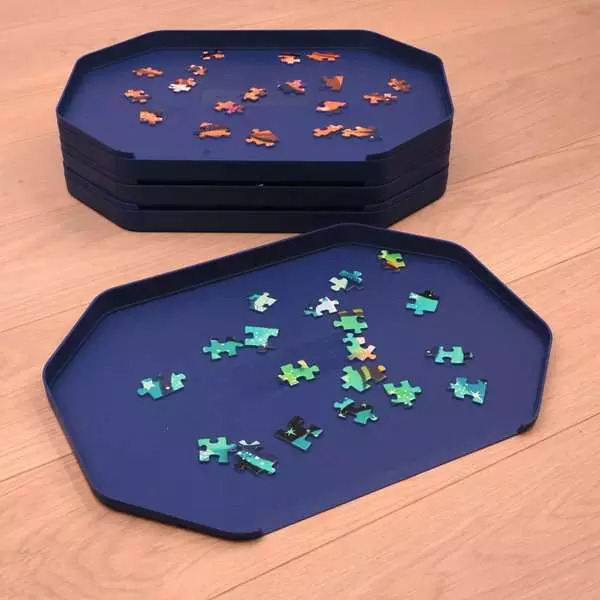 Trieur de pièces de puzzles premium - 3000 pièces