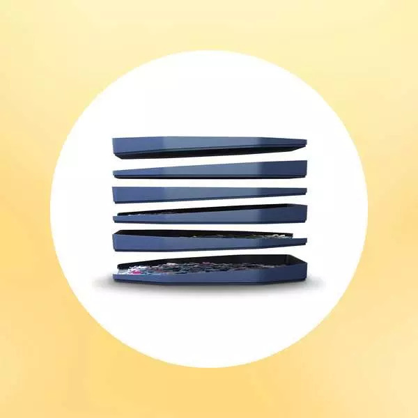 Trieur de pièces de puzzles premium - 3000 pièces